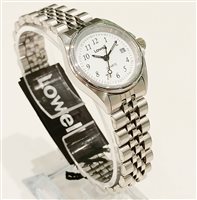 Orologio Lowell Donna in Acciaio PL4281-80 - PL4281-80